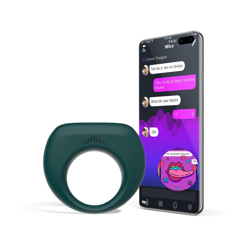 Pierścień na penisa Dante II Smart Wearable Ring